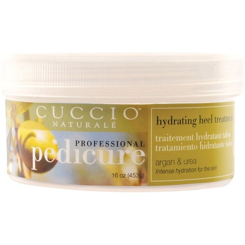 UPC 012443327200 product image for Cuccio Naturale - Pedicure Hydrating Heel Treatment - Argan & Urea 453g | upcitemdb.com