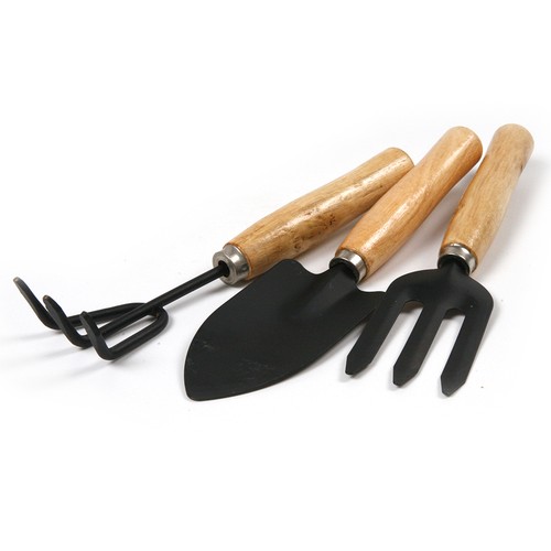 3pcs Mini Plant Garden Tools Set with ...