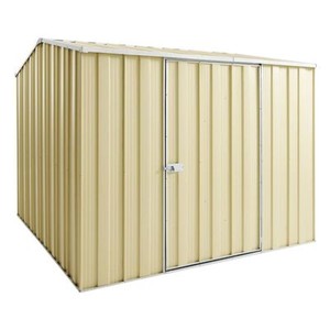 Yardstore Garden Shed G78 Smooth Cream | eBay