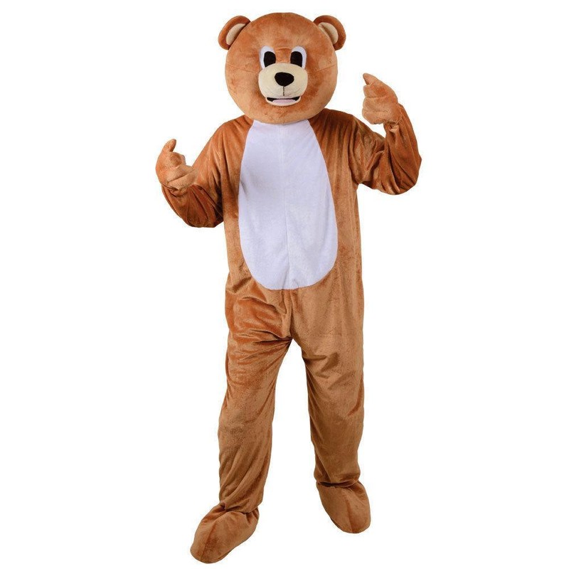 Teddy Bear Costume eBay