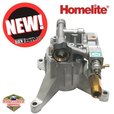 Homelite 308653052 Universal Power Pressure Washer Water ...