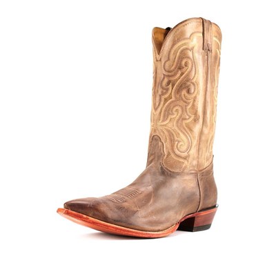 UPC 724178743513 product image for Nocona Md2731 Men Us 12 Tan Western Boot | upcitemdb.com