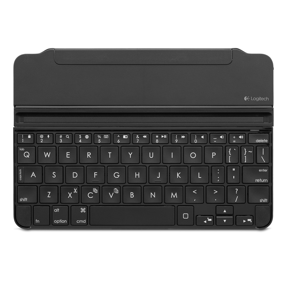 New Logitech Ultrathin Bluetooth Keyboard iPad Mini 1, 2 & 3