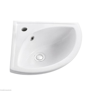 ... about Mini Ceramic Corner Sink Hand Wash Basin Bathroom,Cloak room