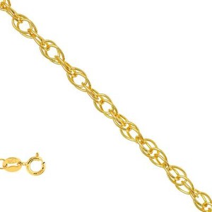Gold Rope Chain Png Gold Rope Chain Png