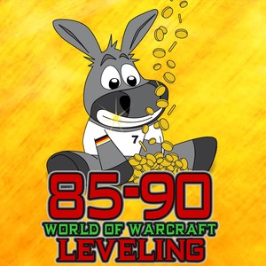  90 Leveling Deines World of Warcraft Chars * DE Service * wowGOLDesel