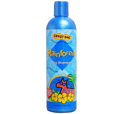 Crazy Dog Rainforest Shampoo For Dogs (12 ...