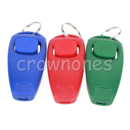 3pcs Plastic Pet Dog Cat Horse Training ...