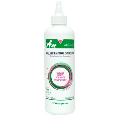 Vet Solutions Ear Cleansing Solution (8 oz)