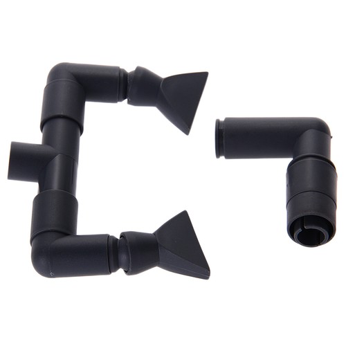 2pcs Aquarium Water Pipe Hose for Sump ...