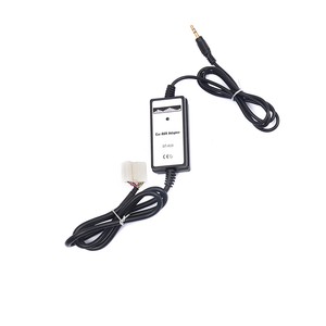 Auxiliary adapter for honda accord 2003 #6