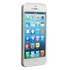 Cell Phone: Apple iPhone 5 - 16GB - White & Silver (Unlocked) Smartphone