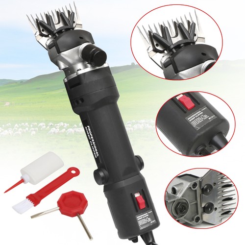 320W Farm Supplies Sheep Shears Goat Clippers ...