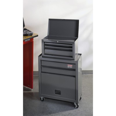 Rolling Tool Chest Storage Cabinet Garage Mechanic ...