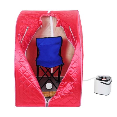 Portable Personal Therapeutic Steam Sauna SPA Slim ...