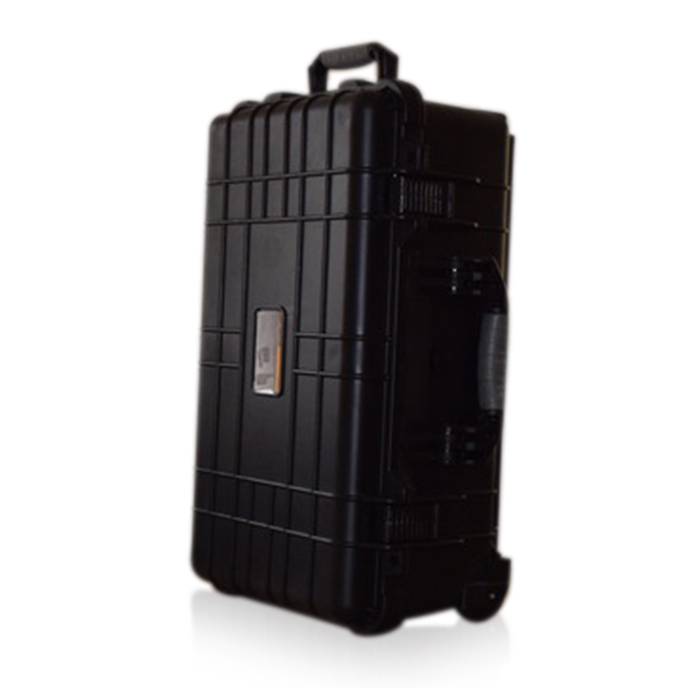 329 US PRO Waterproof Wheeled Rolling Travel Equipment Tool Box Hard