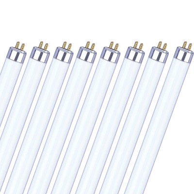 54W 54 Watts T5 Bulbs 4 ft ...