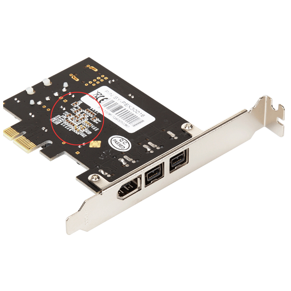 Conceptronic ieee 1394 firewire pc card drivers windows 7