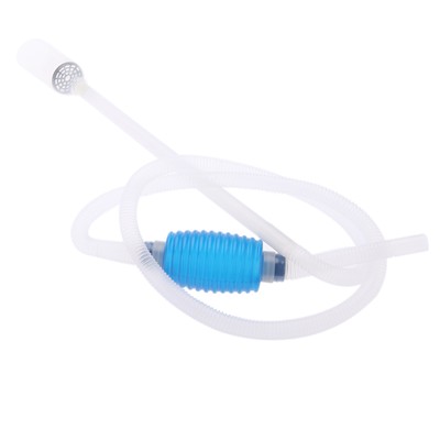 Aquarium Siphon Gravel Cleaner Fish Tank Vacuum ...