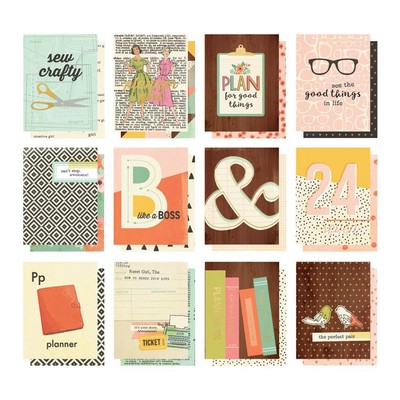 UPC 812247029467 product image for Simple Stories The Reset Girl 3