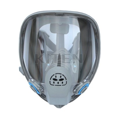 For 3M 6800 Gas Mask Full Face ...