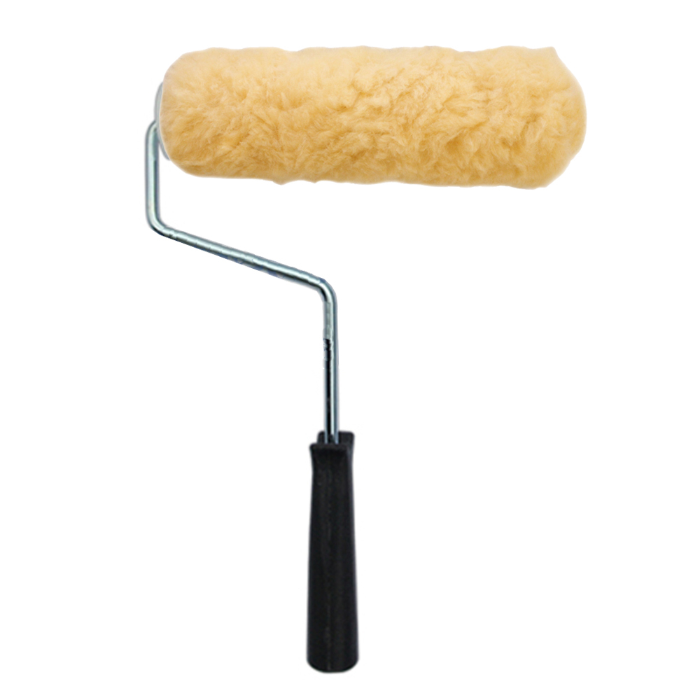 Nour Top Pro Heavy Duty Masonry Paint Roller (9" 225mm) Extra Long