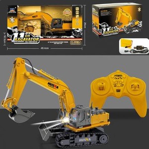 RC Diggers: Radio-Controlled | eBay