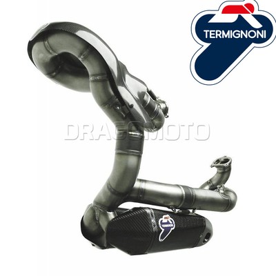 Termignoni full exhaust D....<br>