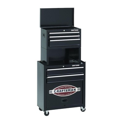 Craftsman 5 Drawer Homeowner Tool Center with ...