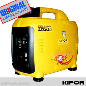 Kipor generator 770