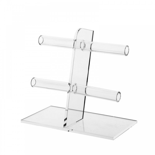Clear Acrylic Display Bangle Bracelet Stands 2, 3 or 4 Tier, Brand