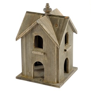 Wooden feeding station, bird feeder, table, bird's house, country 