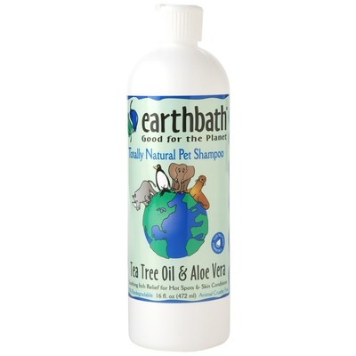 Earthbath Tea Tree Oil  Aloe Vera ...