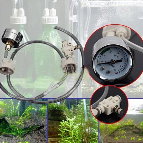 D201 Aquarium Water Plants Necessity DIY CO2 ...