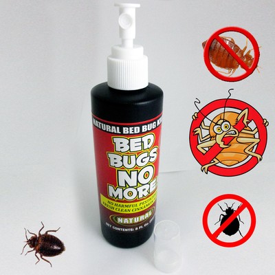 Bed Bugs No More Control Natural Killer ...