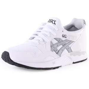 asics gel lyte v blanche et grise