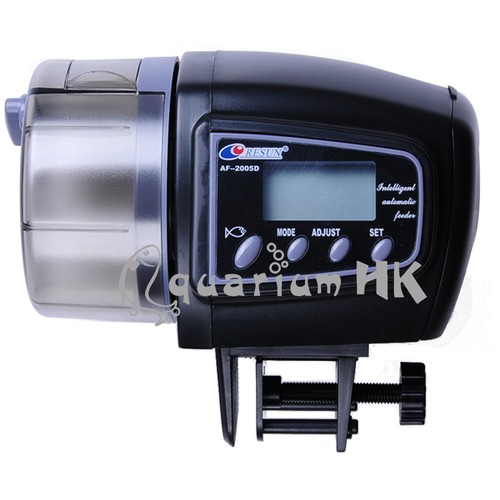 Resun Aquarium Digital Automatic Auto Fish Food ...