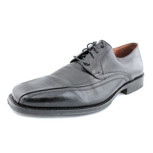 Johnston  Murphy Harding Panel Lace Hombre Negro Zapatos 45 EU Usado ...