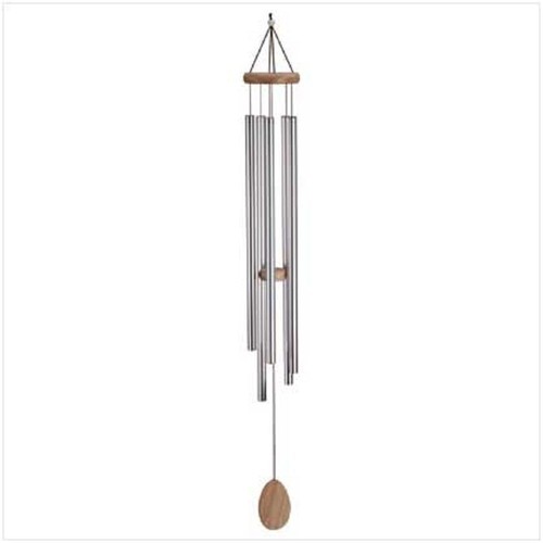 WINDCHIME LARGE DEEP TONE RESONANT BASS SOUND ...