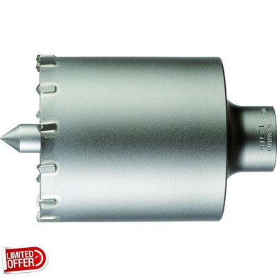 EAN 7613023260738 product image for Sale Hilti 28896 Te-c 3 Inch Sds-plus Style Percussion Core Bit | upcitemdb.com