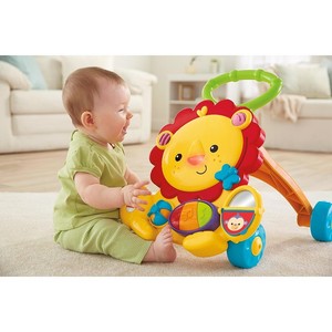 lion king baby walker