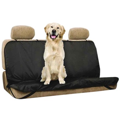 Waterproof Car Rear Back Seat Cover Pet ...