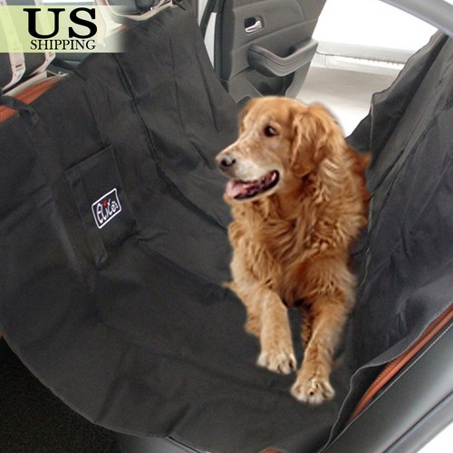 Pet Rear Back Oxford Waterproof Seat Cover ...