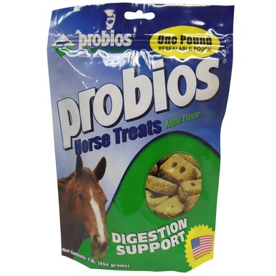 Probios Digestion Support Horse Treats (1 lb)