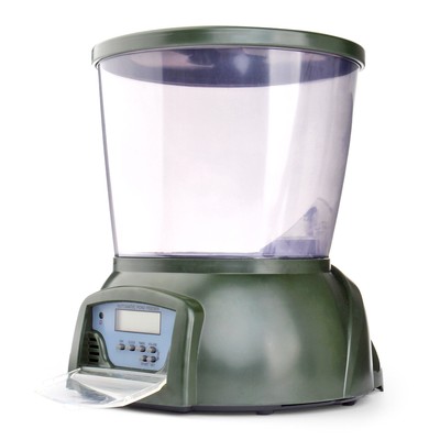 Automatic Fish Food Feeder Digital Programmable 4 ...