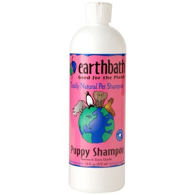 Earthbath Puppy Shampoo 16 fl. oz.