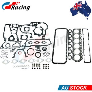 Nissan td42 rebuild kit #8
