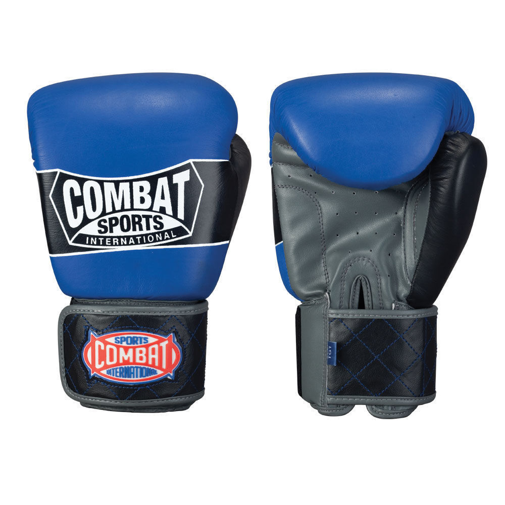 Combat Sports Muay Thai-Style Boxing Training Gloves -Cheap Sedroc Sports Store %24 57