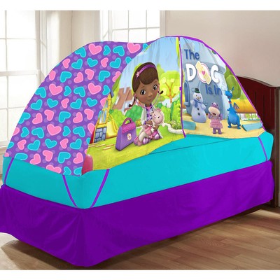 Disney Junior Doc McStuffins Twin Bed Tent ...