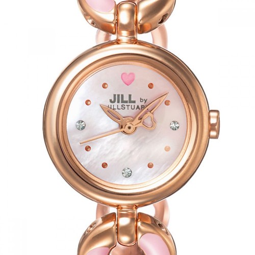 Pre-owned Jill Stuart Jill By  Love Collection Pink Gold 250pcs Limited Japan F/s